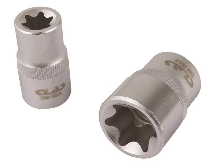 Coffret de douilles CLAS OM 7013